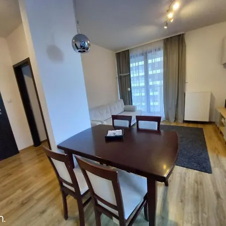 Apartament Warszawskie Delux Siedmiogrodzka *
