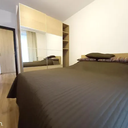 Warszawskie Delux Siedmiogrodzka Apartmán *