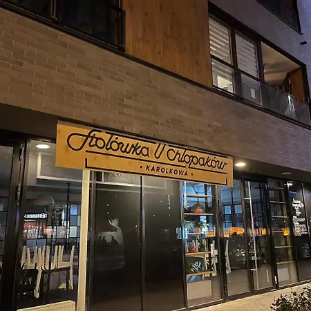 Warszawskie Delux Siedmiogrodzka Varšava