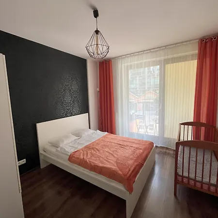 Warszawskie Delux Siedmiogrodzka Apartmán