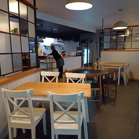 アパート Warszawskie Delux Siedmiogrodzka ワルシャワ