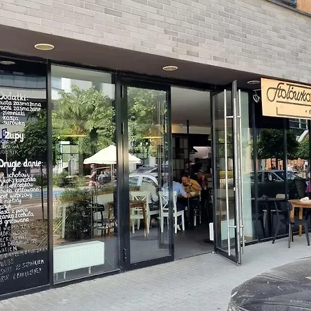 Warszawskie Delux Siedmiogrodzka ワルシャワ