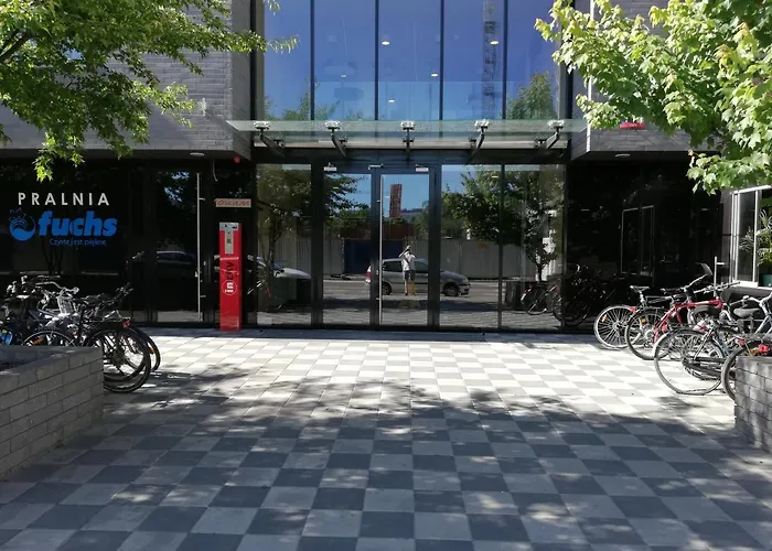 Warszawskie Delux Siedmiogrodzka * وارسو