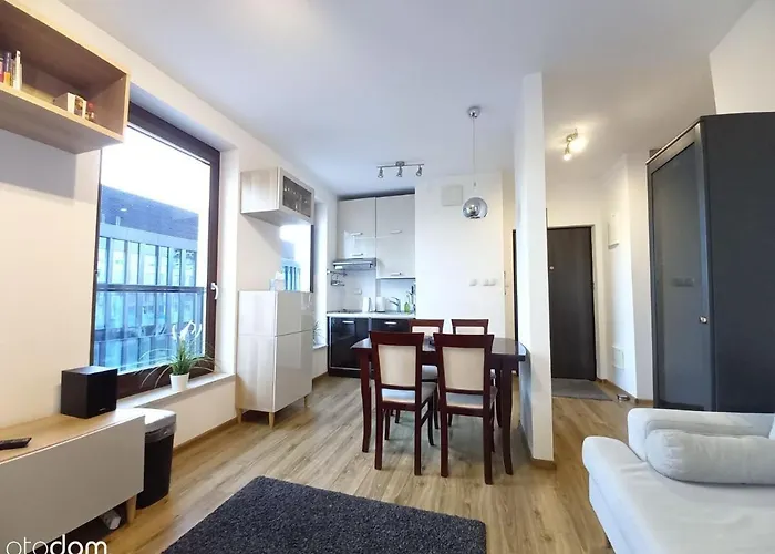 Warszawskie Delux Siedmiogrodzka شقة *