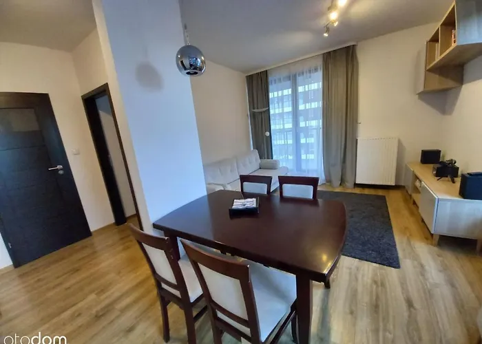 شقة Warszawskie Delux Siedmiogrodzka *