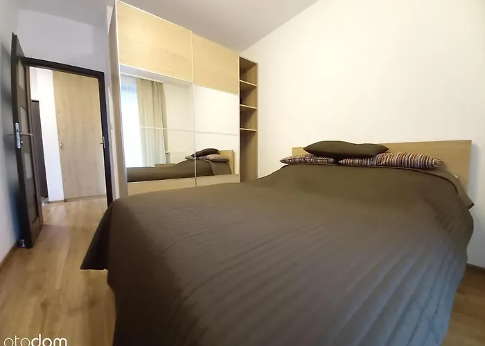 Warszawskie Delux Siedmiogrodzka شقة *