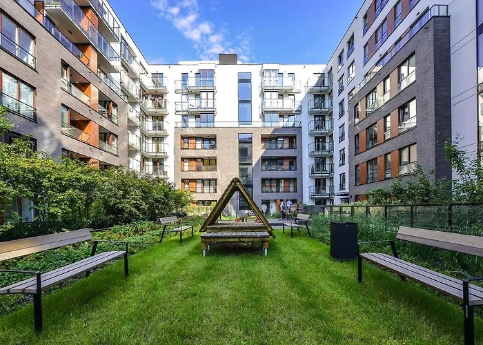 Warszawskie Delux Siedmiogrodzka *