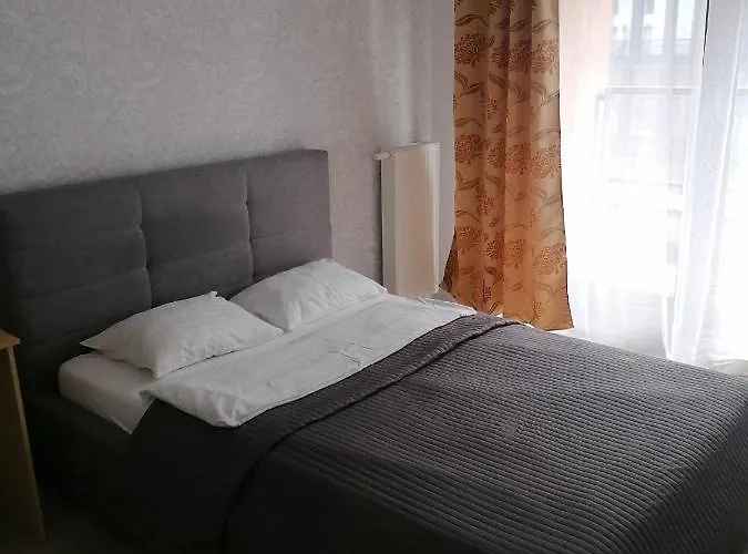 Warszawskie Delux Siedmiogrodzka شقة وارسو