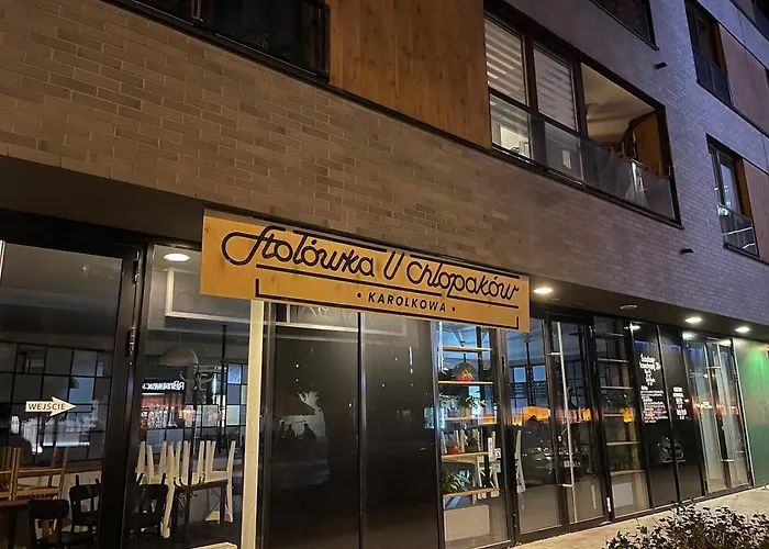 Warszawskie Delux Siedmiogrodzka وارسو