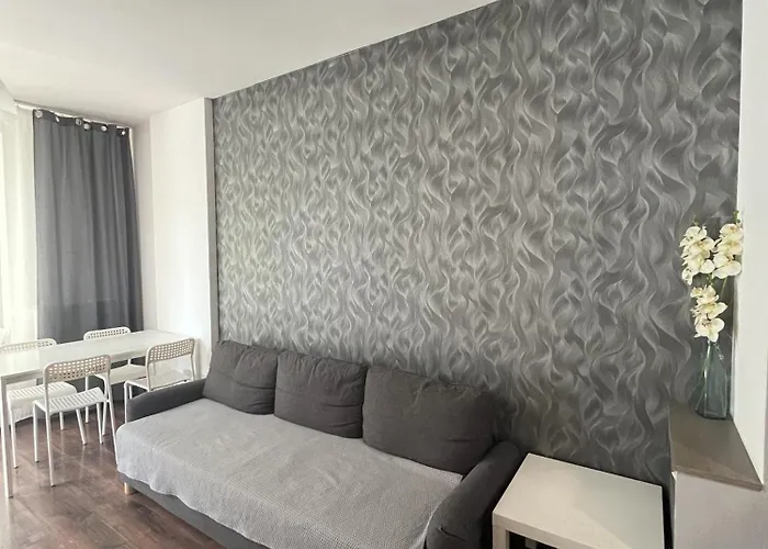 Warszawskie Delux Siedmiogrodzka * وارسو