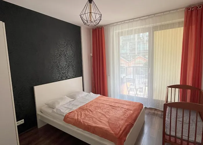 Warszawskie Delux Siedmiogrodzka شقة