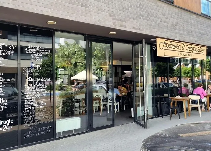 Warszawskie Delux Siedmiogrodzka وارسو