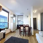 Warszawskie Delux Siedmiogrodzka Apartment *