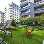 Warszawskie Delux Siedmiogrodzka Apartment Warsaw