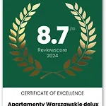 Warszawskie Delux Siedmiogrodzka Apartment